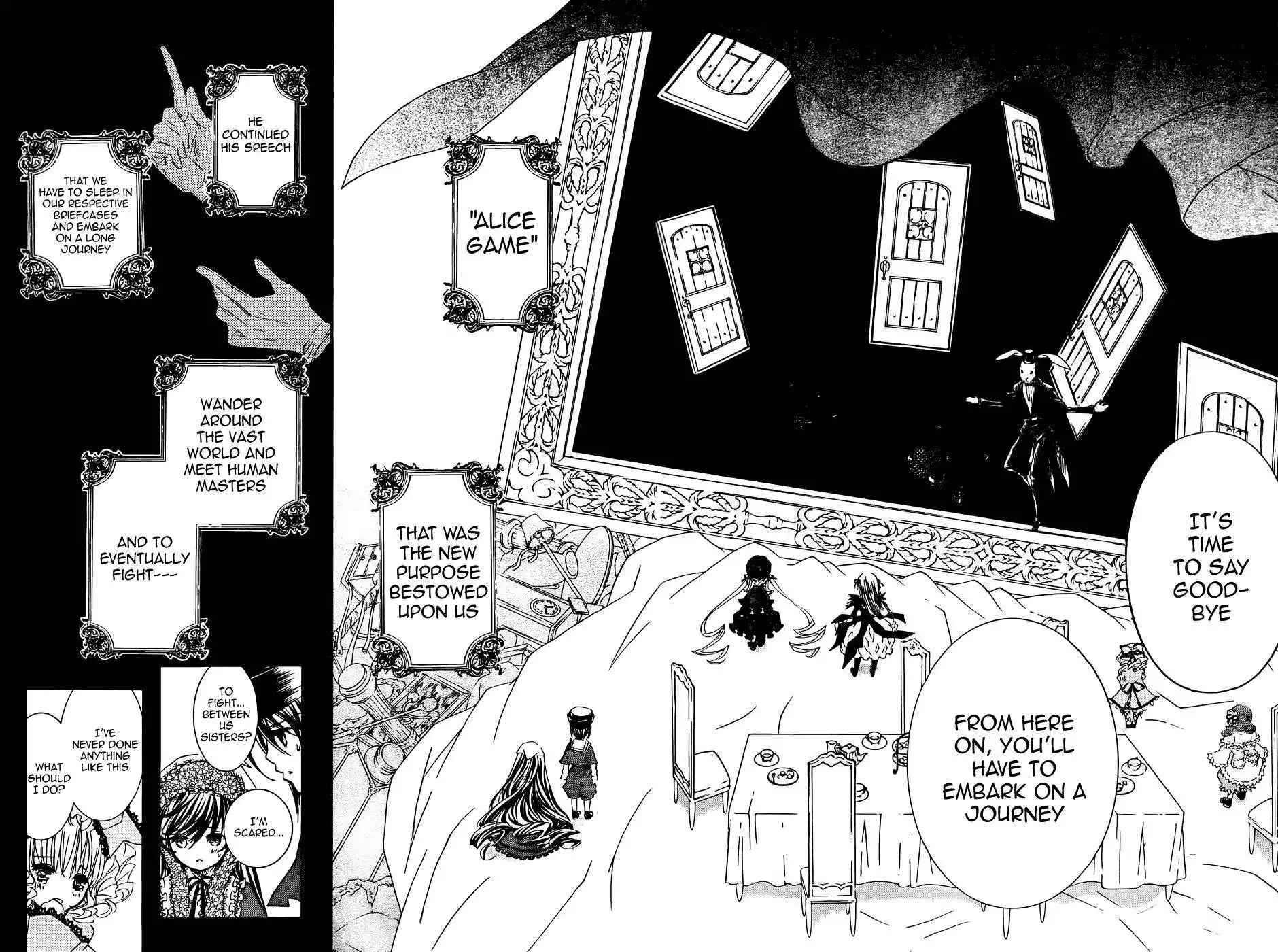 Rozen Maiden II Chapter 58 4